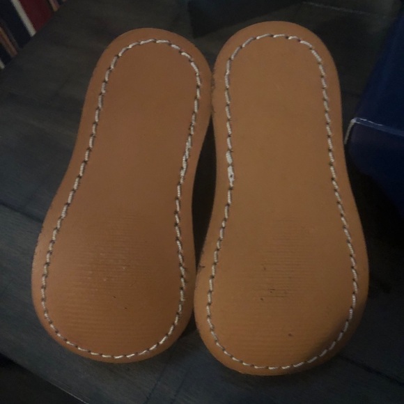 Josmo Baby Unisex Walking Shoes First Walker black toddler size 5 NWOB - Picture 5 of 7